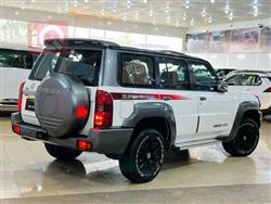 Nissan Patrol Safari